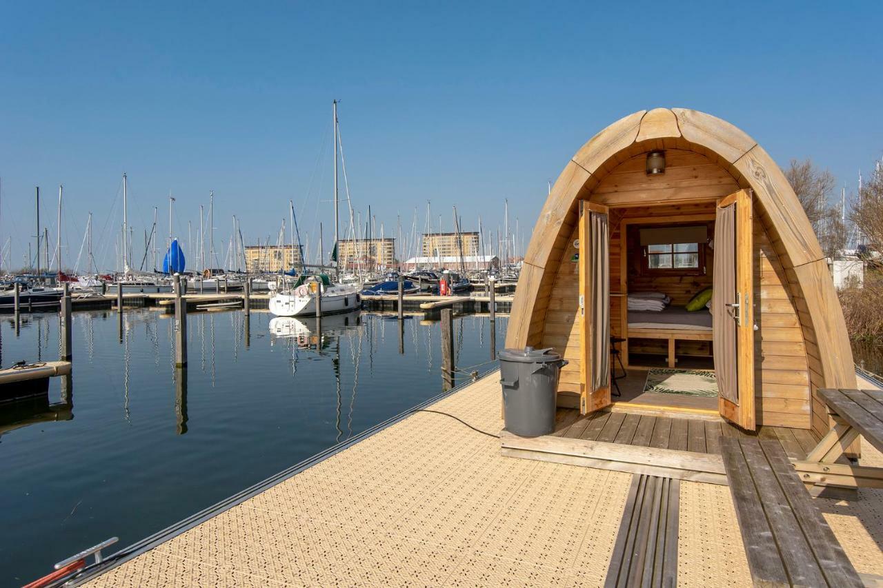 Marinaparcs Camping Almere