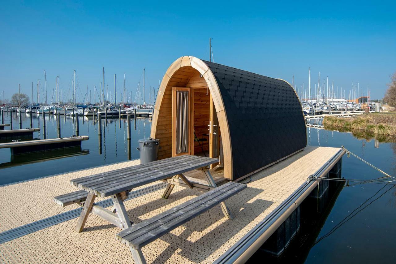 Camping Marinaparcs Almere