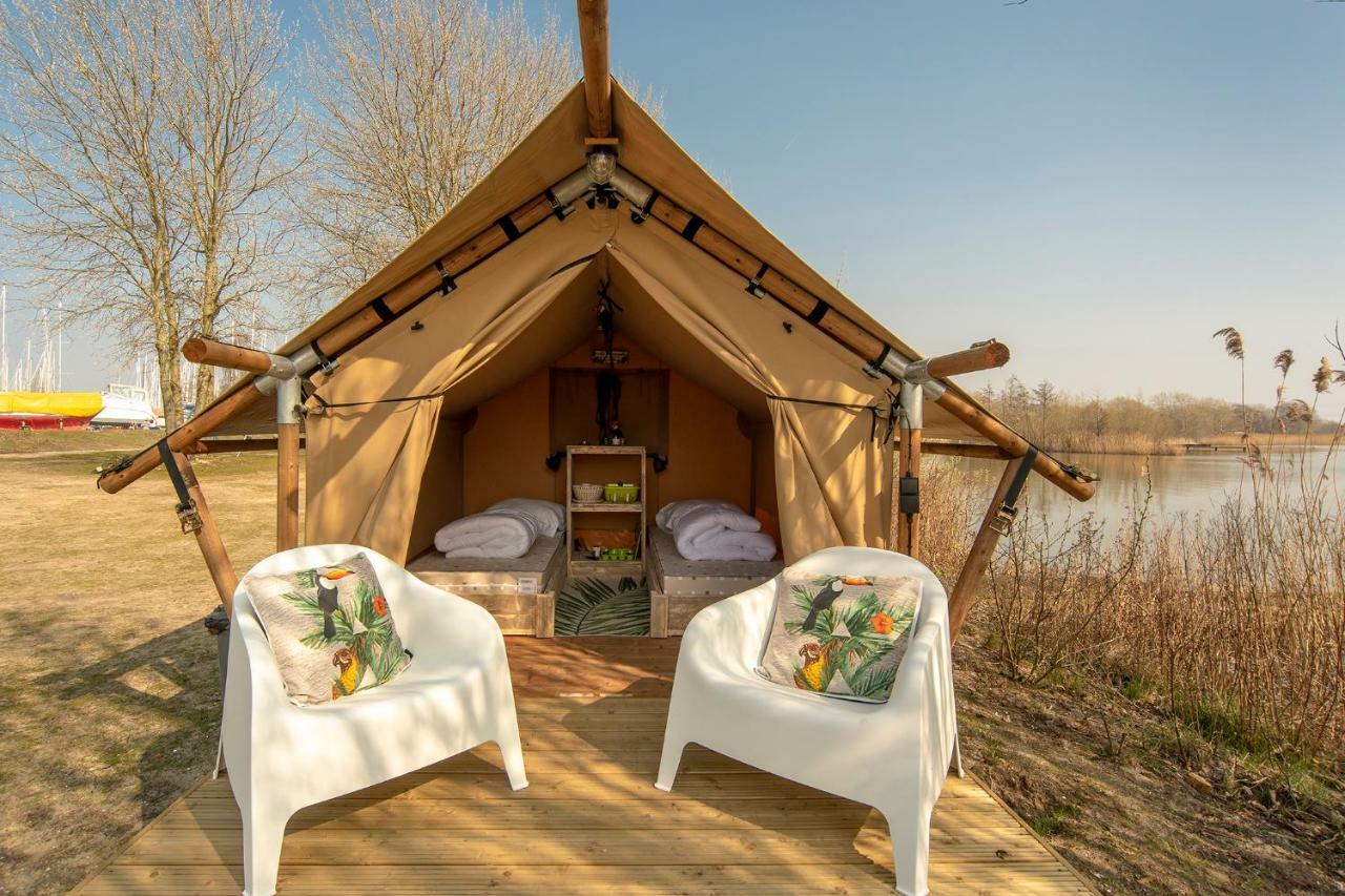 Marinaparcs Camping Almere