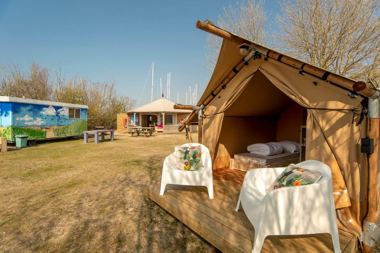 Camping Marinaparcs *